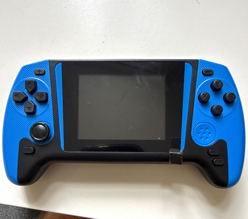 Handheld video game console - video,