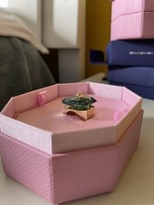 Swarovski cocktail ring