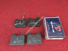 Rear Brake Pads Peugeot 504