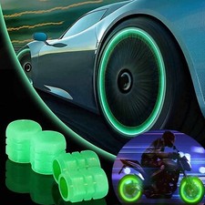 FORD 4x Glow In The Dark Car