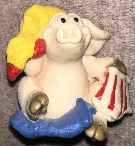 Piggin pig figure - piggin',