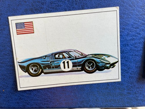 Edis auto moto 1968 ford - moto,