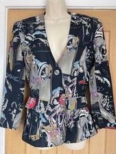 80s 90s vintage blazer, 30s