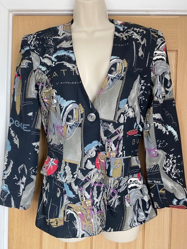 80s 90s vintage blazer 30s - vintage,