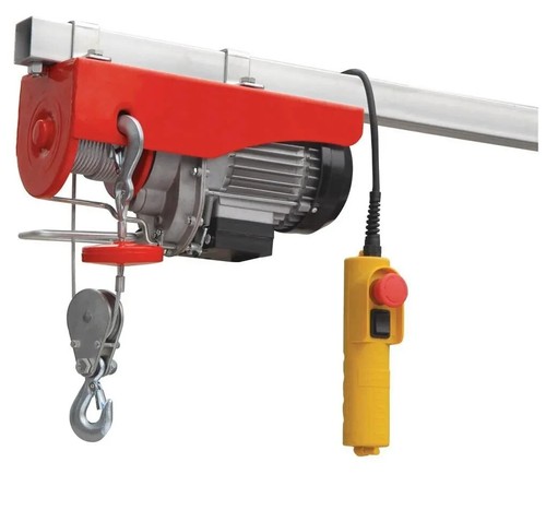 Hilka electric hoist 500 - hoist, kg
