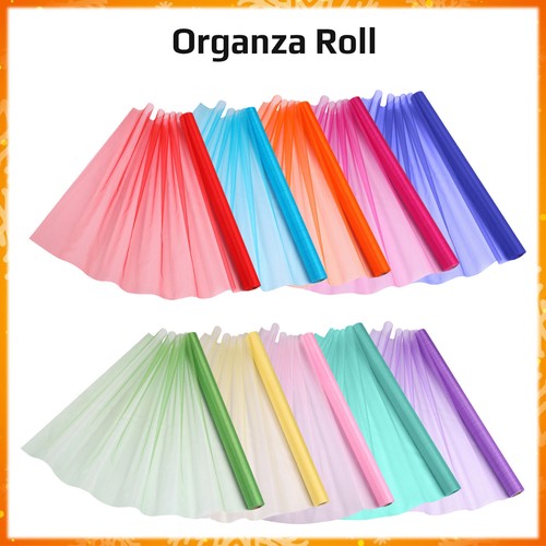 70cm wide organza - 70cm,