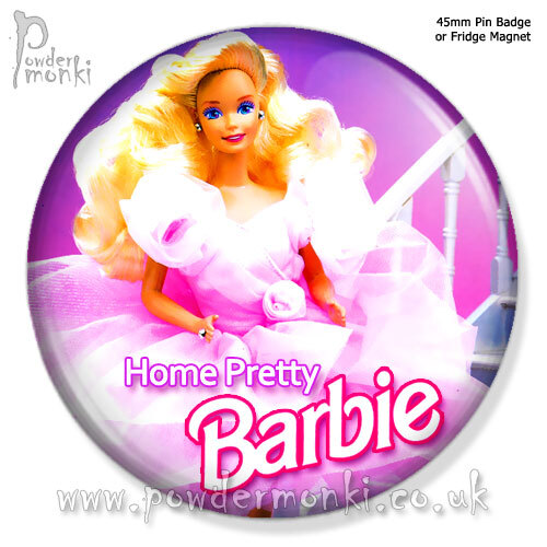 Barbie home pretty - barbie, ~