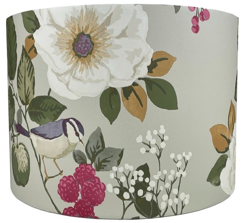 Botanical lampshade for - botanical,