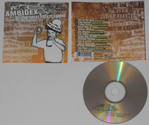 Ambidex pass the freedom - pass,