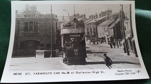 M3132 yarmouth car no 28 - yarmouth, no.28