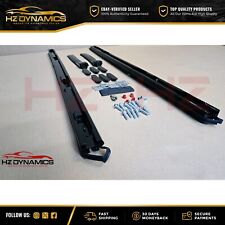 Gloss Black Roof Rails Roof