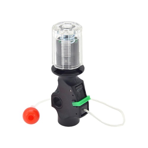Automatic inflator device - inflator,