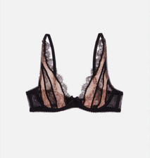 AGENT PROVOCATEUR SAFFI BRA 34C  NWOT