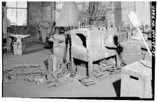 51. INTERIOR VIEW BLACKSMITH