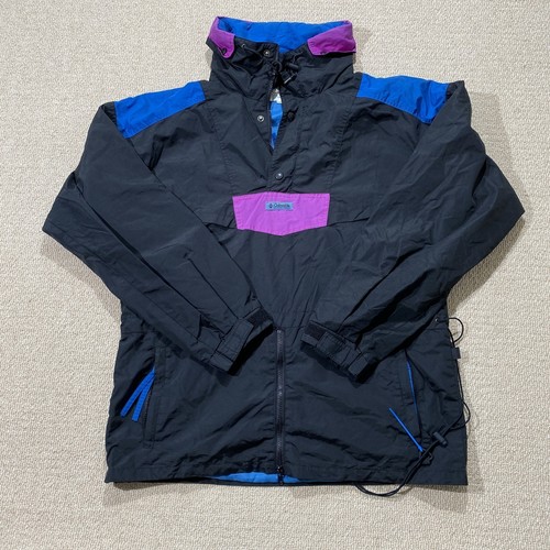 Vintage columbia jacket mens - columbia,