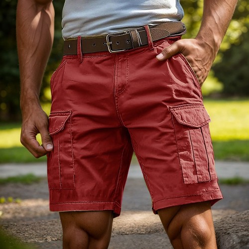 Men cargo short combat - men,