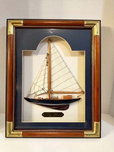 American 1851 ship half hull - american,