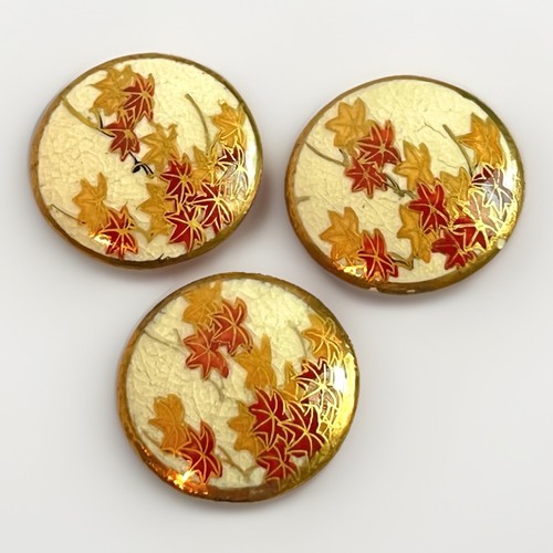 Set vintage japanese - of, 3