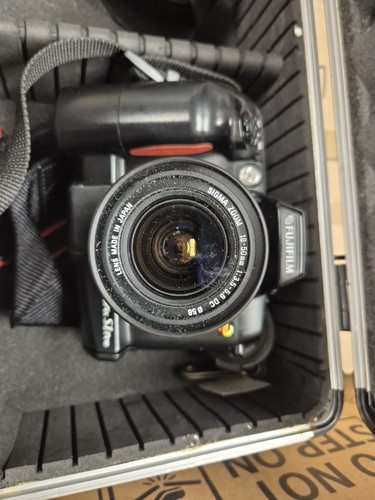 Fujifilm finepix pro dslr - finepix, s1