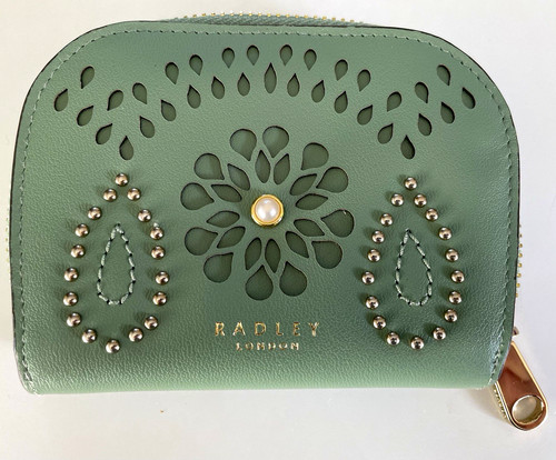 Radley women green leather - women's,