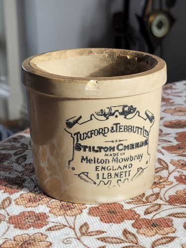 Antique tuxford tebbutt - &,