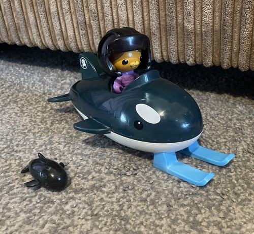Octonauts gup with dashi - gup,