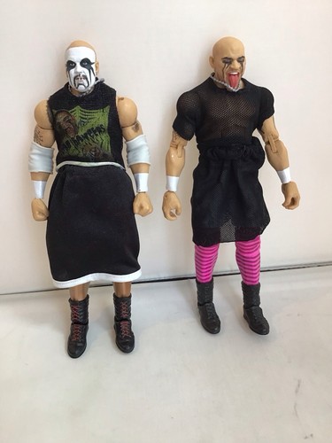 Mattel wwe the - mattel,