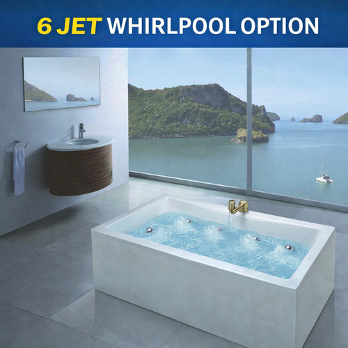 Luxury double ended - luxury,