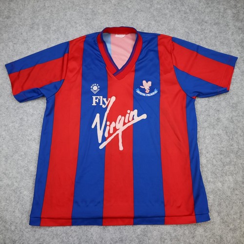 Vintage crystal palace - vintage, shirt