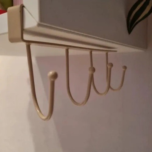 Metal coat stand - metal,