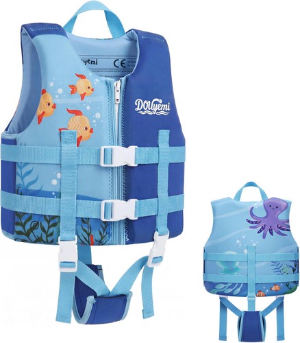 Kids swim vest float - vest,
