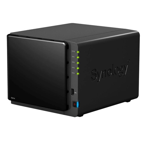 Synology ds414 bay sata - synology,