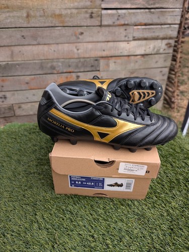 Mizuno morelia pro mdblack - mizuno,