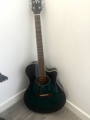 Yamaha apx600 electro - yamaha, electro-acoustic