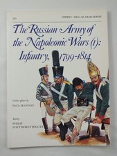 Russian Army of the Napoleonic
