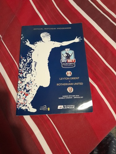 Playoff final wembley - final,