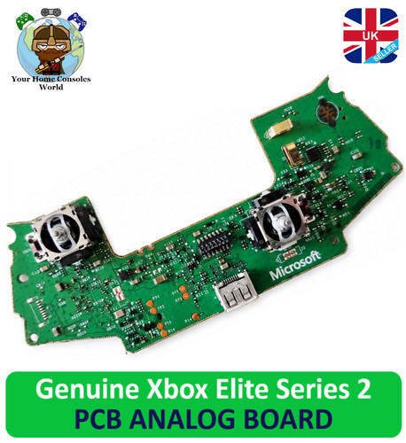 Microsoft xbox elite series 2 - elite,