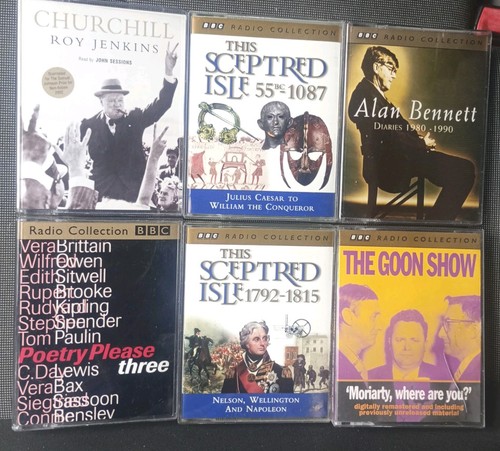 Bundle audio books bbc archive - audio,