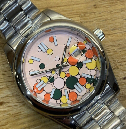 Pink celebration dial homage - pink,