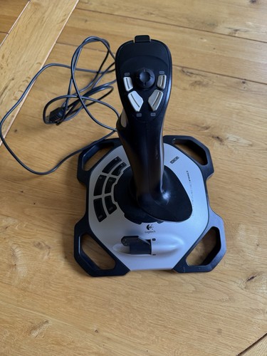 Logitech extreme pro twist - extreme, 3d