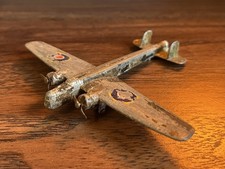 1938 Dinky Toys Whitley Bomber