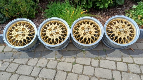 Bbs alloys 4x100 swift - 14",