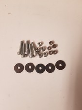 GENUINE STIHL HL-KM HL92 HL92KCE HL94 BLADE FIX KIT (5 PACK)