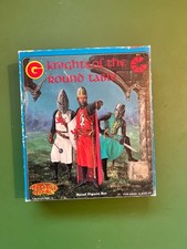 Grenadier Fantasy Lords 6011 Knights of the Round Table – Pristine Box Set x 12
