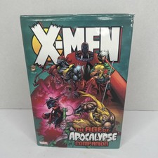 X-Men Age of Apocalypse