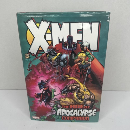 Men age apocalypse - x-men,