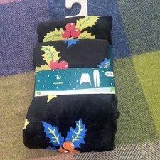 TU * WOMANS HOLLY CHRISTMAS