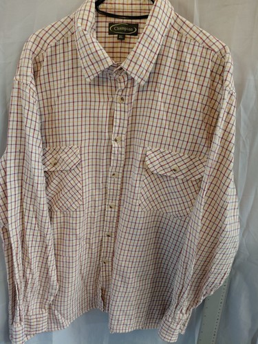 Champion tattersall check - tattersall,