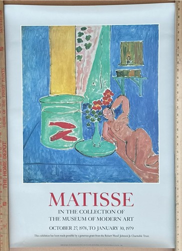 Vintage henri matisse - vintage,