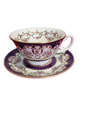 Royal Collection Trust, Fine Bone China, Queen Victoria,  Cup and Saucer